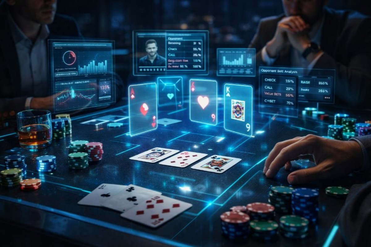 德州扑克传奇玩家策略解析：学习大师级玩法