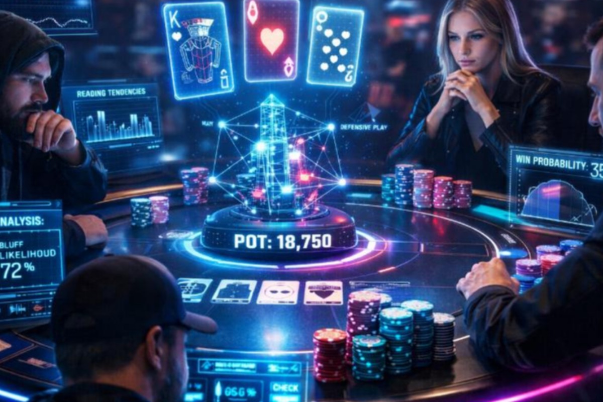 德州扑克不同玩法解析：现金桌 vs 比赛桌