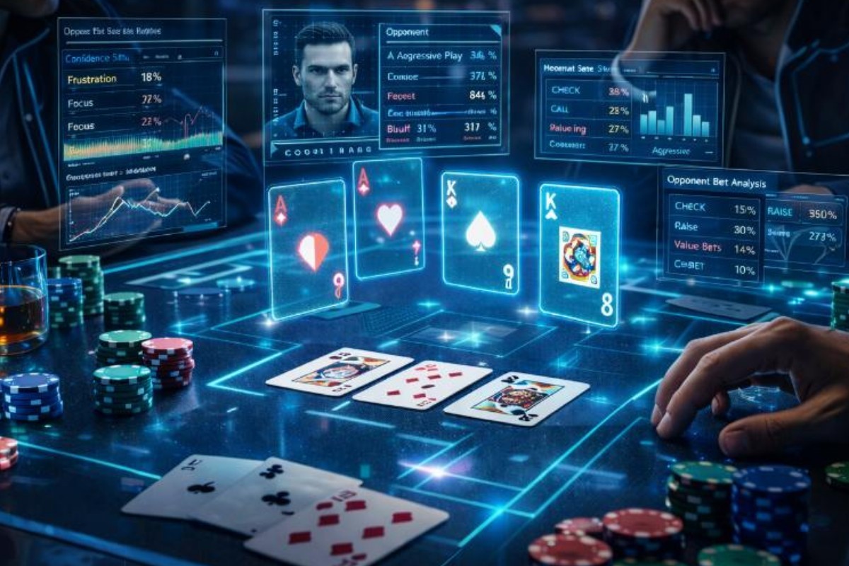 德州扑克中的“诈唬”策略：如何使用与应对