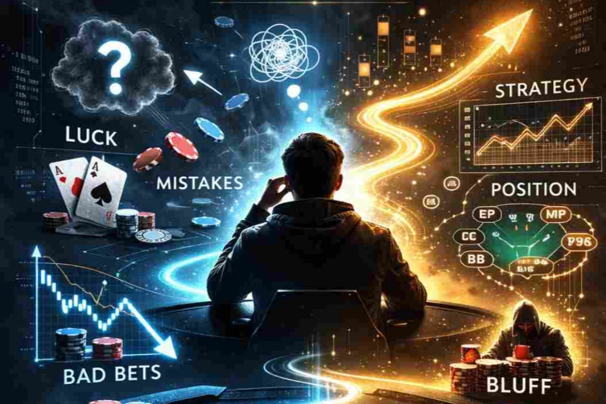 德州扑克短筹码 vs 深筹码玩法技巧：不同筹码深度下的决策重点解析