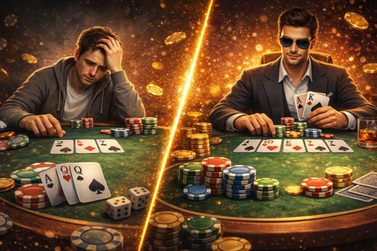 德州扑克传奇玩家策略解析：学习大师级玩法