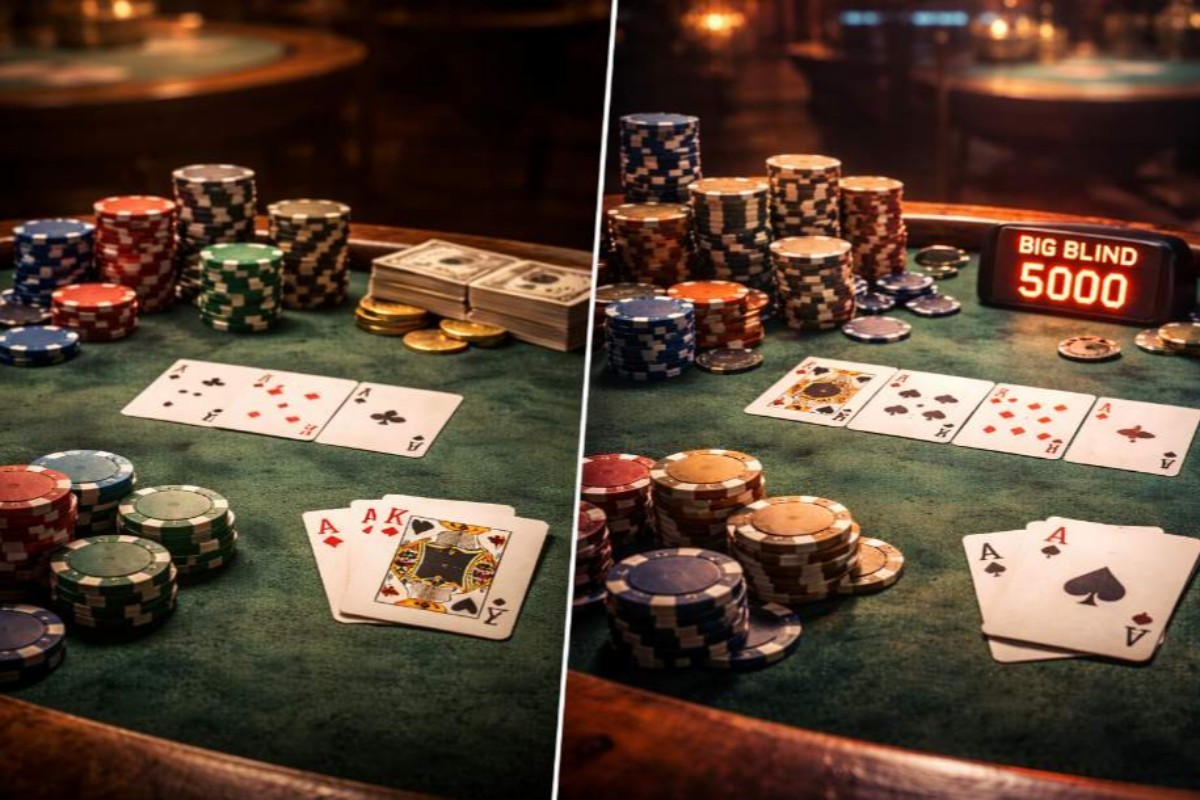 德州扑克传奇玩家策略解析：学习大师级玩法