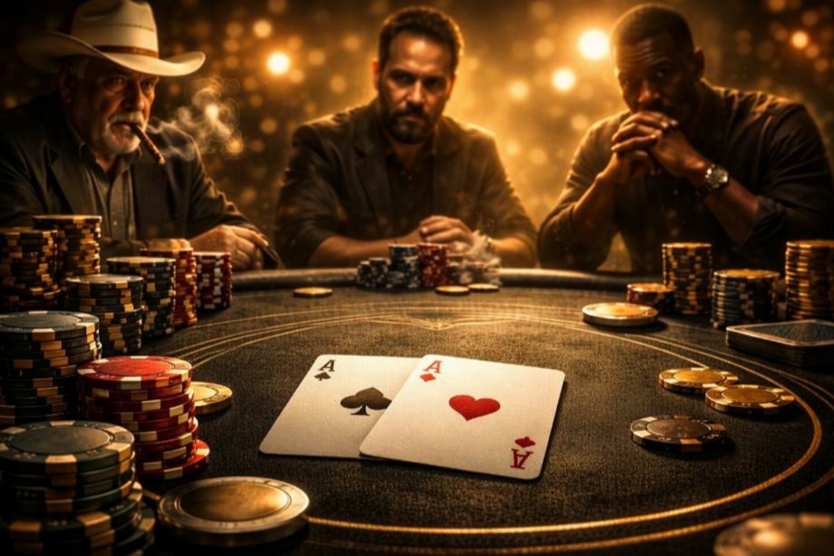 德州扑克传奇玩家策略解析：学习大师级玩法