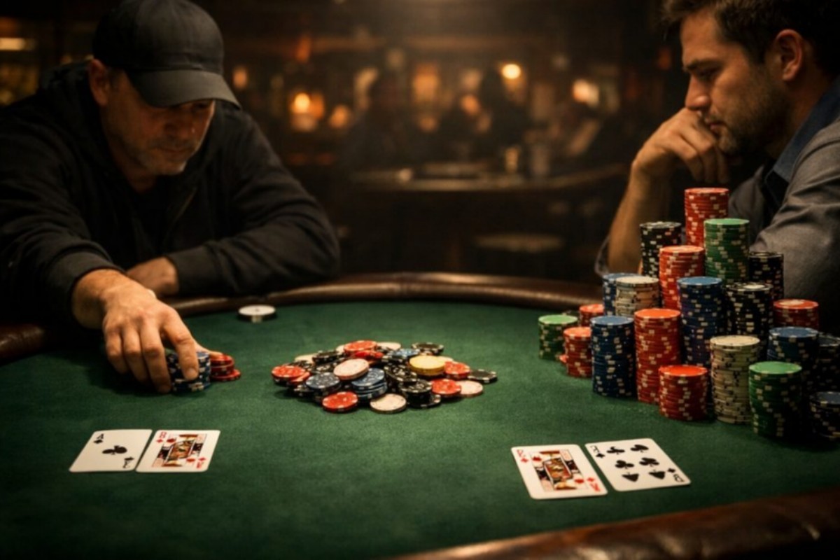 德州扑克传奇玩家策略解析：学习大师级玩法